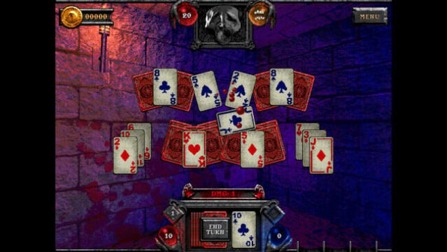 Forbidden Solitaire PC Screenshot