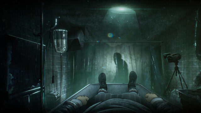 Fragile Gameplay Screenshot