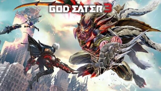 GOD EATER Free Download