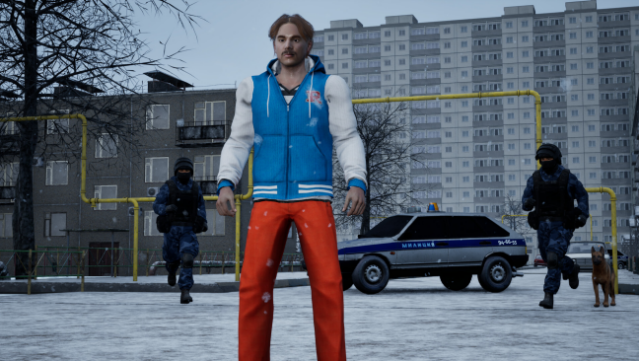 G.O.P.O.T.A PC Screenshot