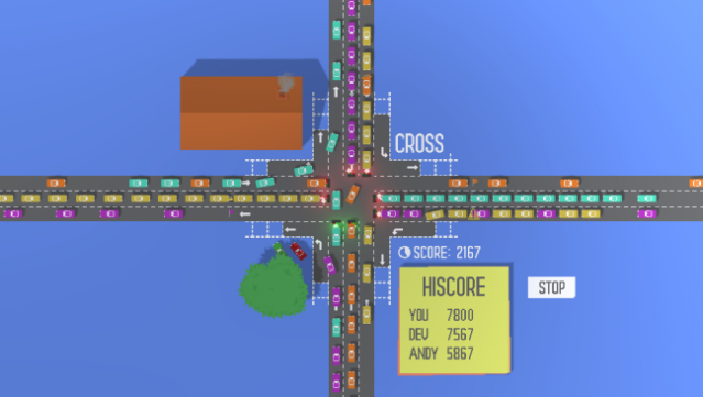 GRIDROAD PC Screenshot