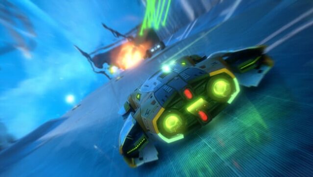 GRIP: Combat Racing PC Screenshot