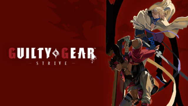 GUILTY GEAR -STRIVE- Free Download