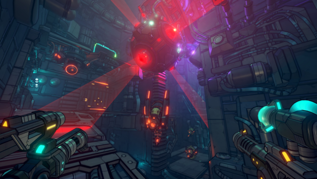 GUNHEAD PC Screenshot