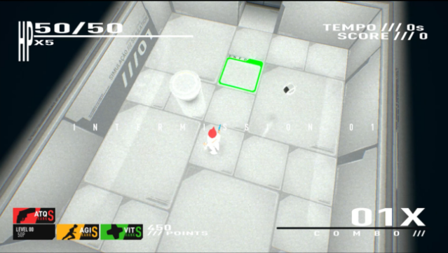 GZLNA Gameplay Screenshot