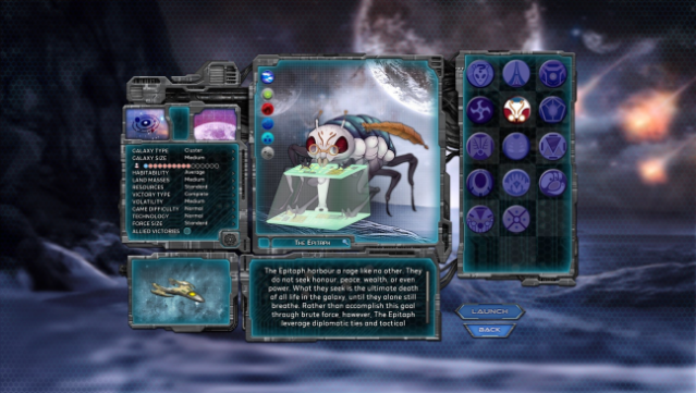 Galactic Ruler PC Screenshot
