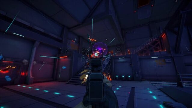 Galactic Vault PC Screenshot