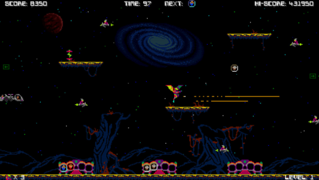 Galacticon PC Screenshot