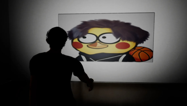 Gallery X Gameplay Screenshot