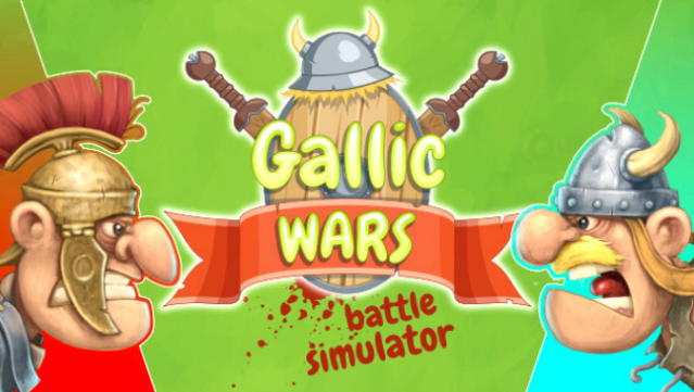 Gallic Wars: Battle Simulator Free Download