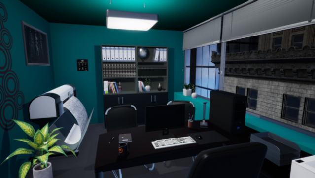 Game Dev Masters PC Screenshot