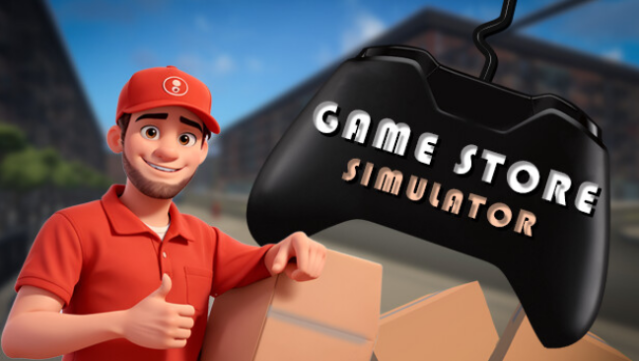 Game Store Simulator Free Download