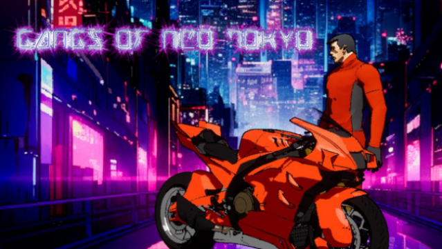 Gangs of Neo Tokyo Free Download
