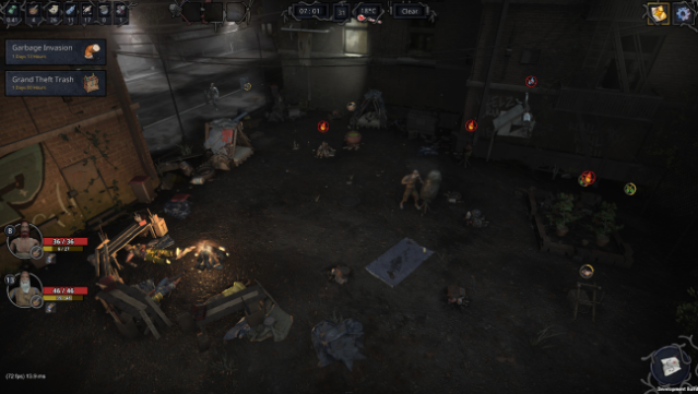 Garbage PC Screenshot