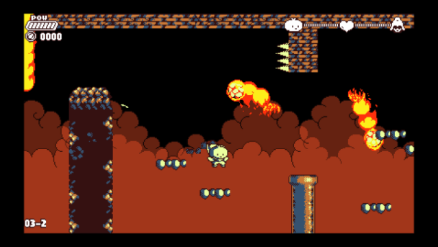 Garlic Gameplay Screenshot