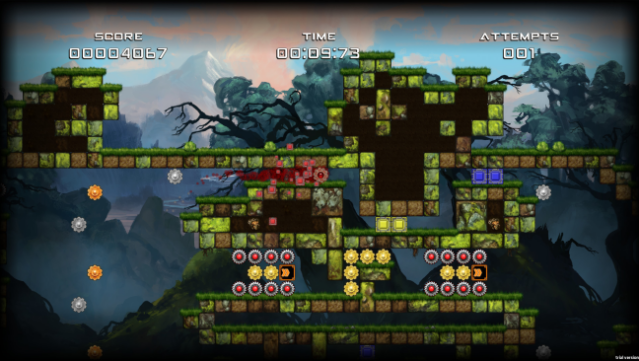 Gear Gauntlet PC Screenshot