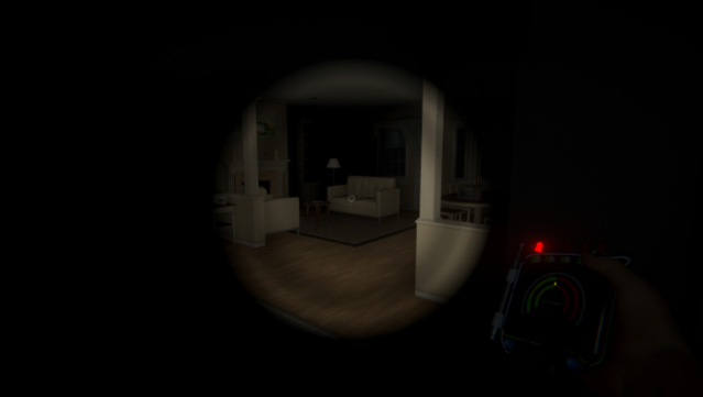 Ghost Exile Gameplay Screenshot