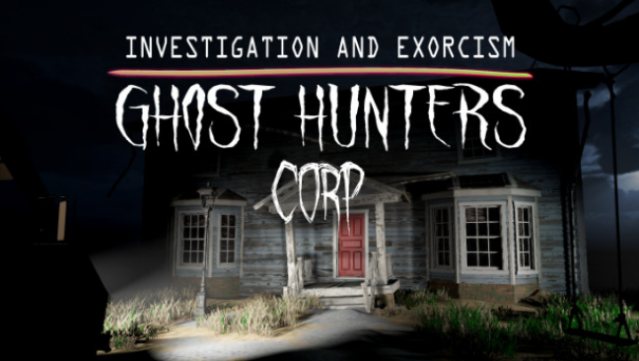 Ghost Hunters Corp Free Download