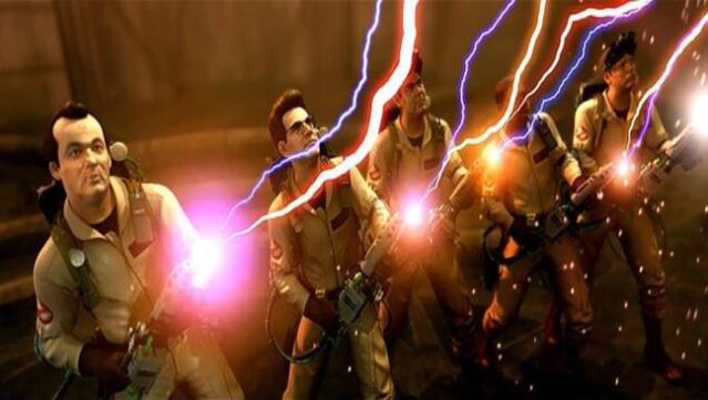Ghostbusters: The Video Game Remastered Gameplay Screenshot