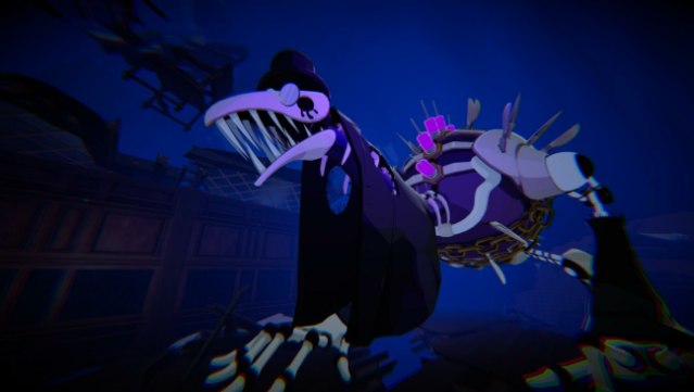 Gift Gameplay Screenshot