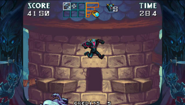 GladMort Gameplay Screenshot
