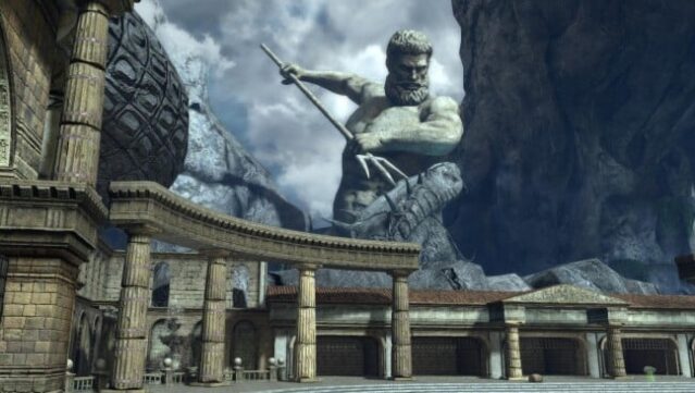God Mode Gameplay Screenshot