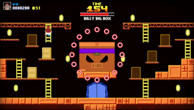 Goliath Depot PC Screenshot