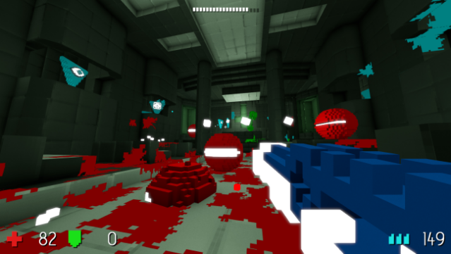 Gorescript PC Screenshot