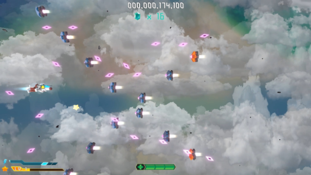 Grand Brix Shooter PC Screenshot