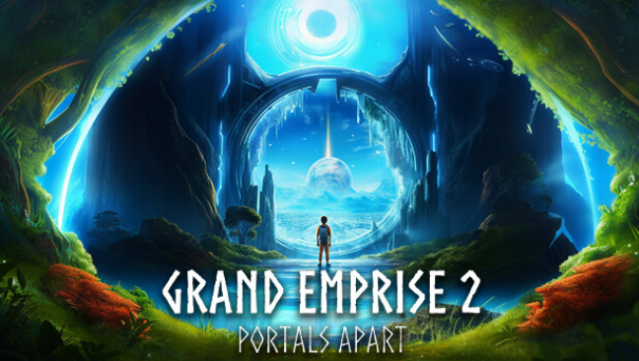 Grand Emprise : Portals Apart Free Download
