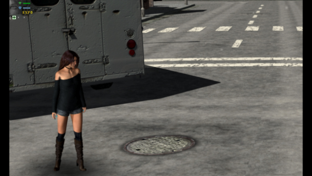 Grave Prosperity – Part PC Screenshot