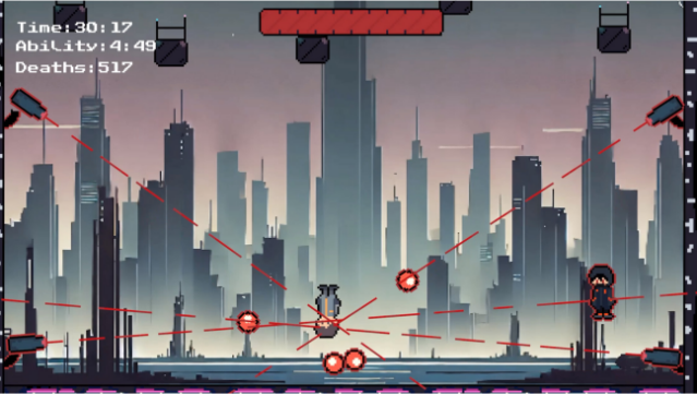 Gravity Flip X PC Screenshot