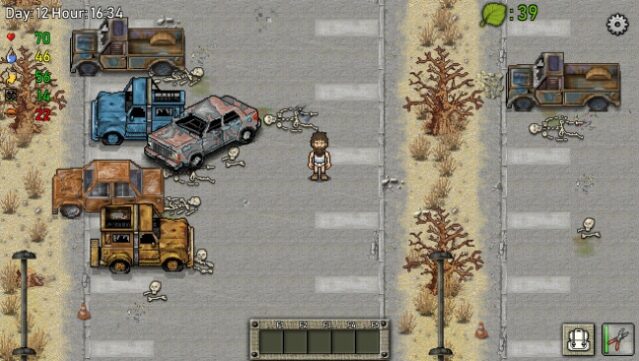 Green Project Gameplay Screenshot