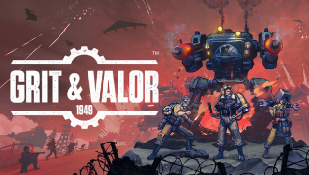 Grit and Valor – Free Download