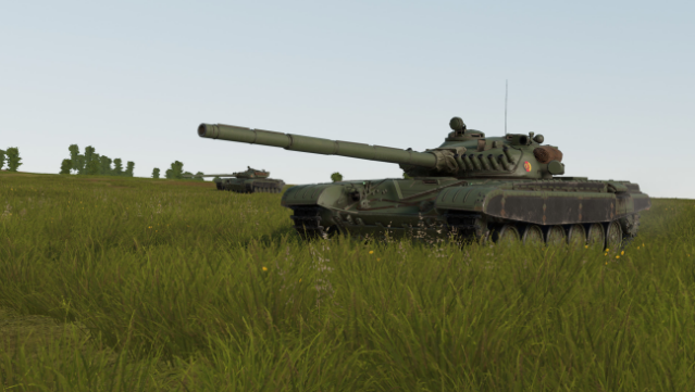Gunner, HEAT, PC! Gameplay Screenshot
