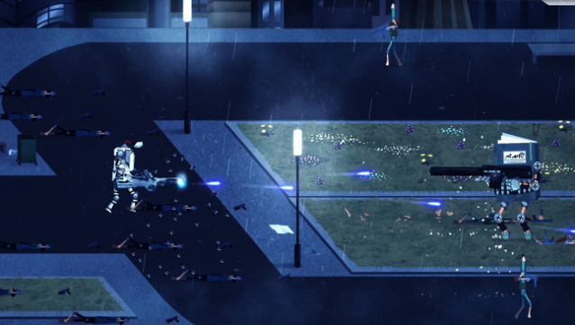 HARDDRIVE Gameplay Screenshot