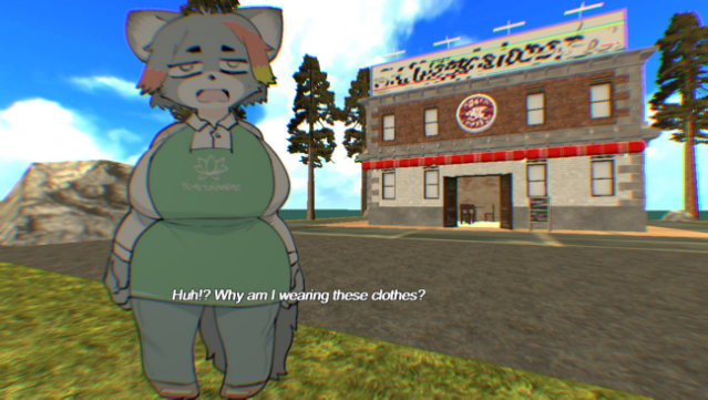 HELLLLLCAFEEEEE PC Screenshot