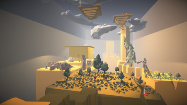 Halves PC Screenshot