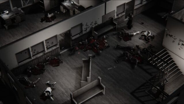 Hatred PC Screenshot