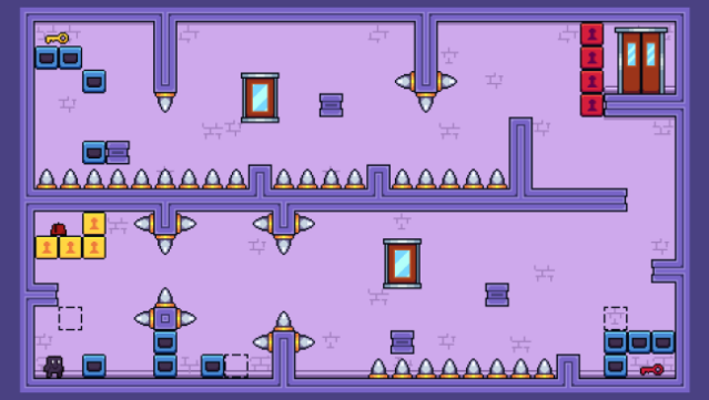 Hatup Gameplay Screenshot