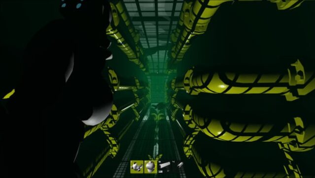 Haydee Gameplay Screenshot
