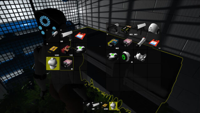 Haydee PC Screenshot
