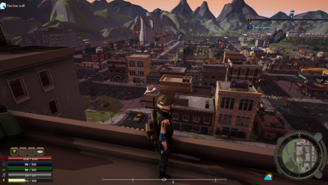 Heavenworld PC Screenshot
