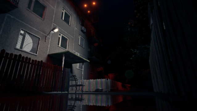 Heirs Gameplay Screenshot