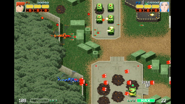 Heli-Cats PC Screenshot