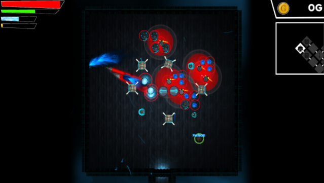 Hell Shooter PC Screenshot