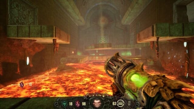 Hellbound PC Screenshot