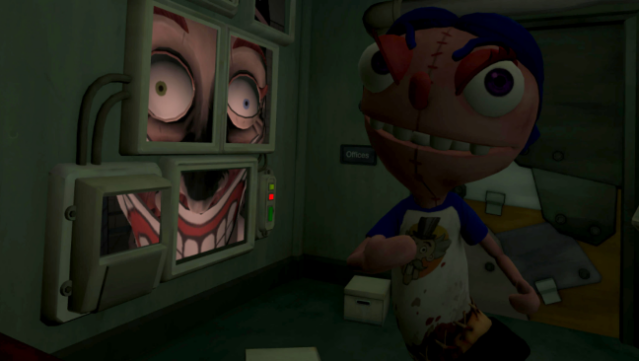 Hello Puppets! VR Gameplay Screenshot