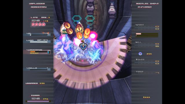 Hellsinker. Gameplay Screenshot