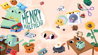 Henry Halfhead Free Download